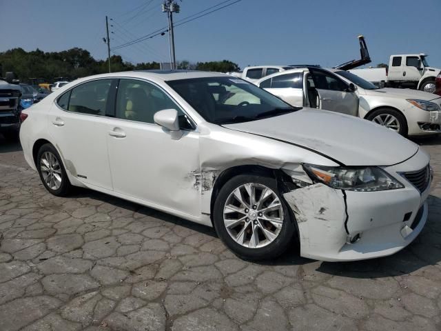 2013 Lexus ES 300H