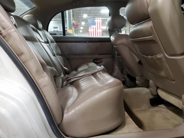 1999 Buick Park Avenue Ultra