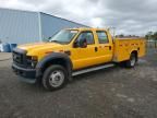 2008 Ford F550 Super Duty