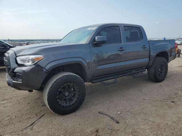 2021 Toyota Tacoma Double Cab