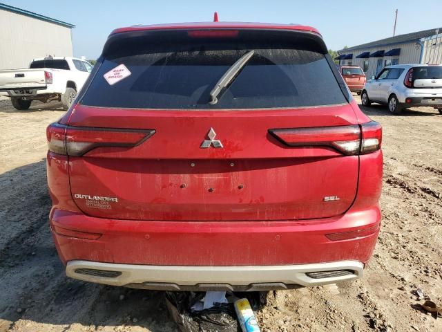 2023 Mitsubishi Outlander SEL