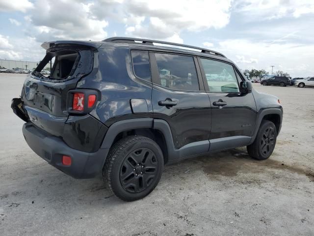 2018 Jeep Renegade Sport