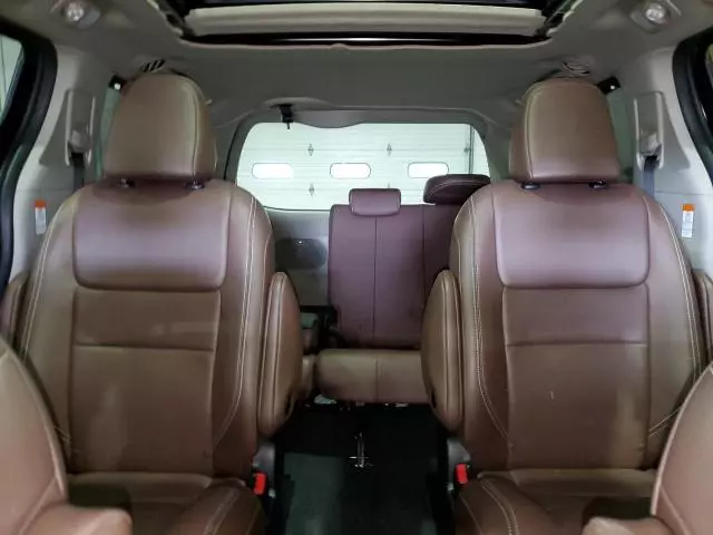 2019 Toyota Sienna XLE