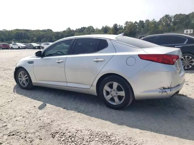 2013 KIA Optima LX