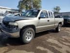 2001 Chevrolet Silverado K1500