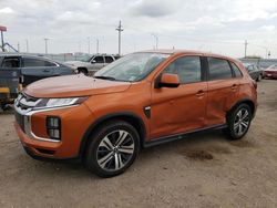 Mitsubishi salvage cars for sale: 2020 Mitsubishi Outlander Sport ES