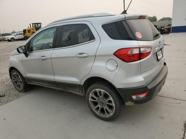 2021 Ford Ecosport Titanium