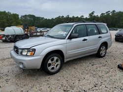 2004 Subaru Forester 2.5XS en venta en Houston, TX