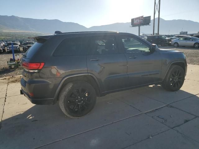 2017 Jeep Grand Cherokee Laredo