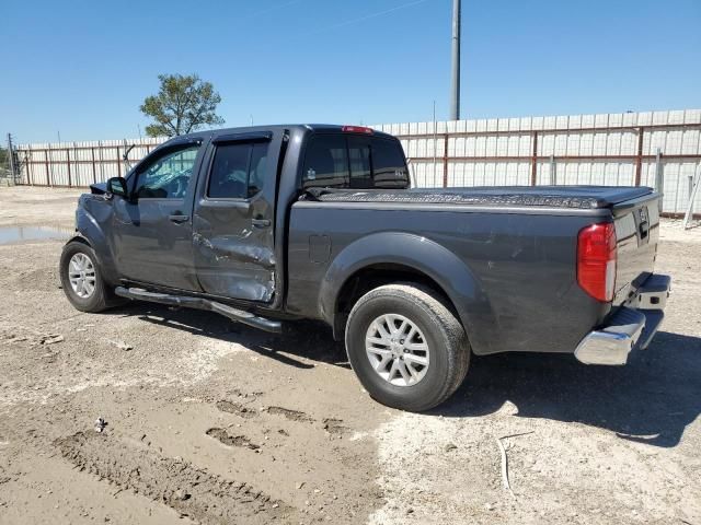 2015 Nissan Frontier SV