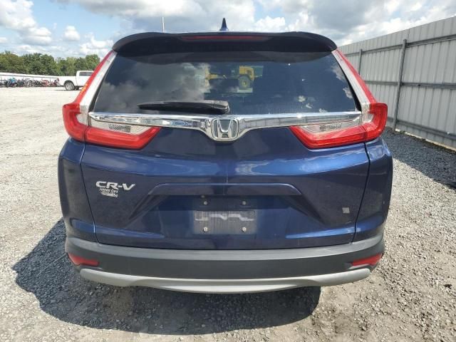 2018 Honda CR-V EXL