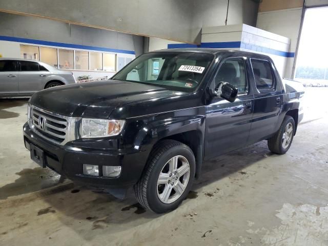 2012 Honda Ridgeline RTL