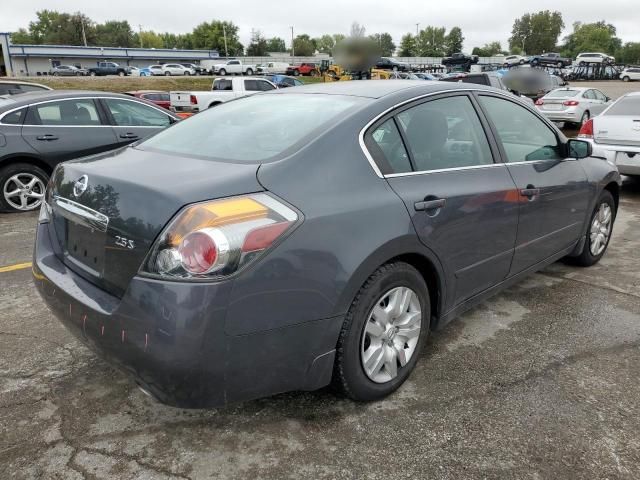 2011 Nissan Altima Base