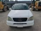 2000 Mercedes-Benz ML 320