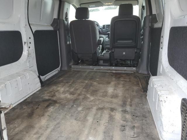 2019 Nissan NV200 2.5S