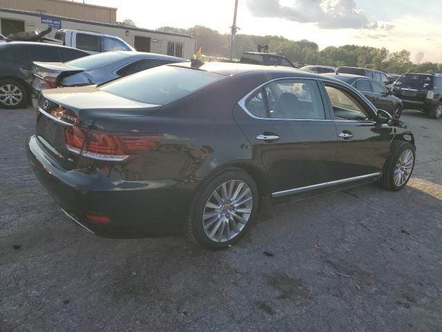 2014 Lexus LS 460L