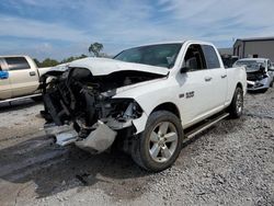 Dodge Vehiculos salvage en venta: 2016 Dodge RAM 1500 SLT