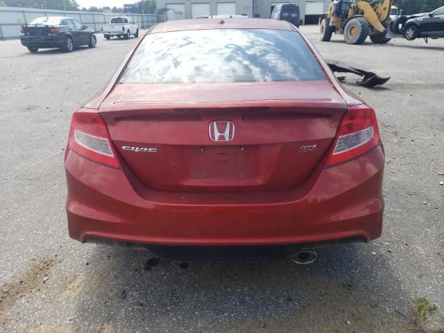 2012 Honda Civic SI