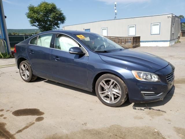 2015 Volvo S60 Premier