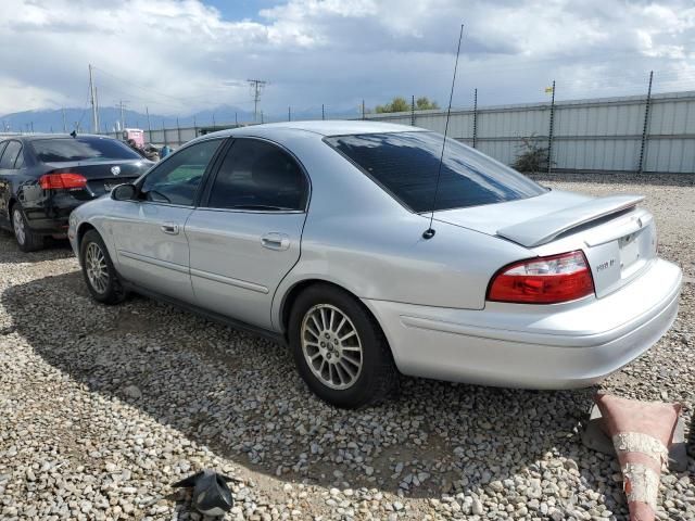 2005 Mercury Sable LS Premium