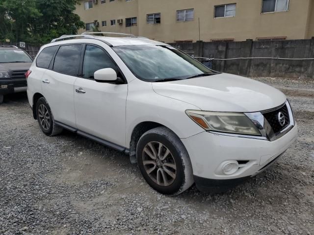 2013 Nissan Pathfinder S