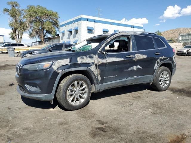 2020 Jeep Cherokee Latitude Plus