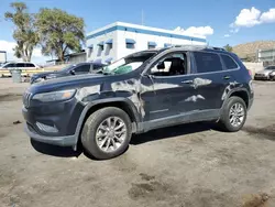 Jeep Vehiculos salvage en venta: 2020 Jeep Cherokee Latitude Plus