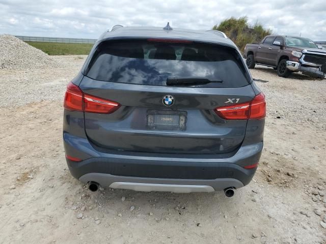 2017 BMW X1 XDRIVE28I