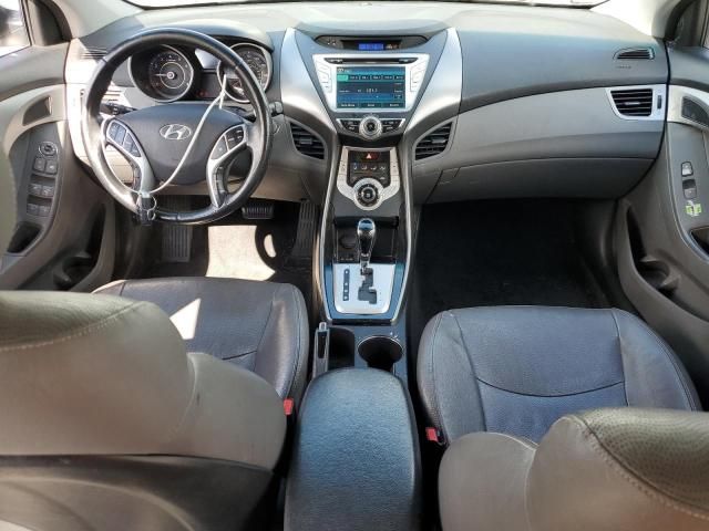 2011 Hyundai Elantra GLS