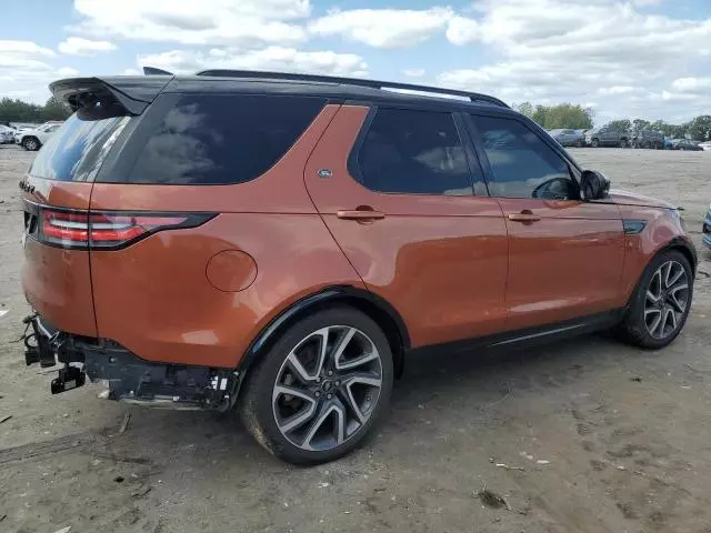 2017 Land Rover Discovery HSE Luxury