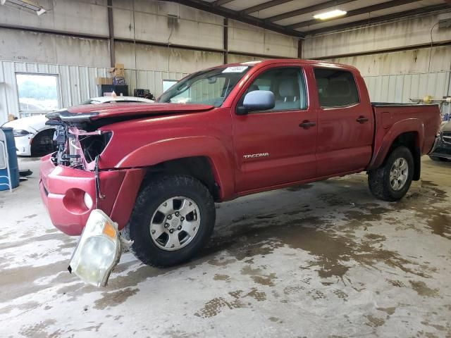 2007 Toyota Tacoma Double Cab