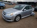 2012 Subaru Legacy 2.5I Premium