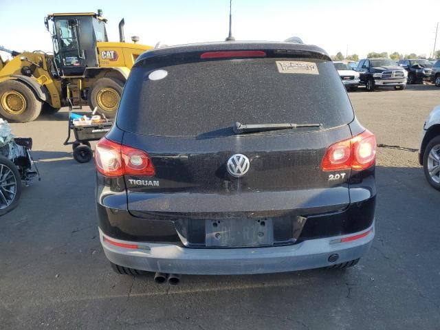 2010 Volkswagen Tiguan S