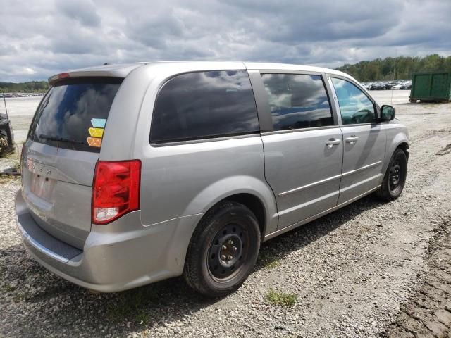 2015 Dodge Grand Caravan SE