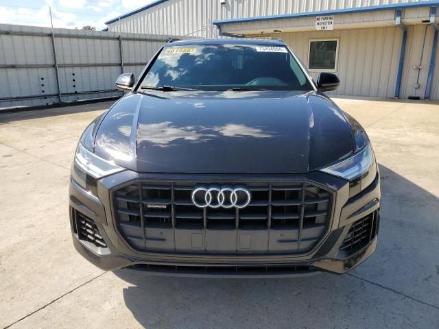 2019 Audi Q8 Premium