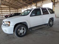 Salvage cars for sale at Phoenix, AZ auction: 2009 Chevrolet Trailblazer LT