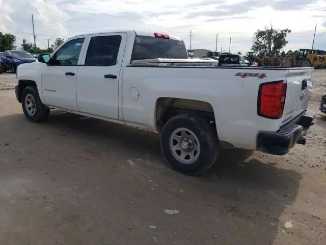 2015 Chevrolet Silverado K1500