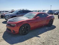 Lotes con ofertas a la venta en subasta: 2014 Chevrolet Camaro SS