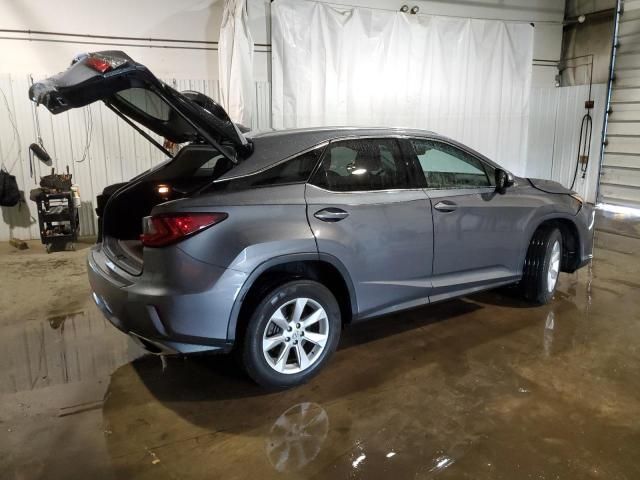 2016 Lexus RX 350 Base