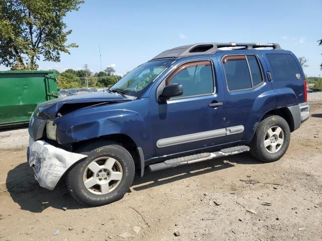 2006 Nissan Xterra OFF Road