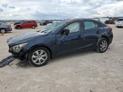 Mazda salvage cars for sale: 2016 Mazda 3 Sport