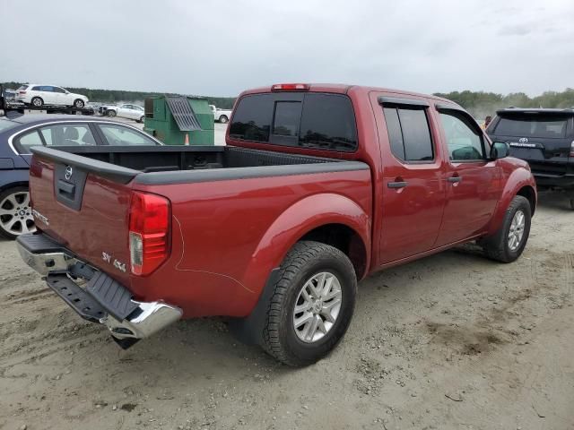 2019 Nissan Frontier S