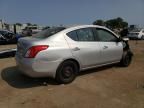 2012 Nissan Versa S