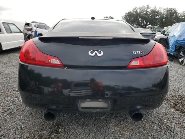 2008 Infiniti G37 Base