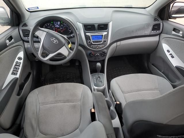 2014 Hyundai Accent GLS