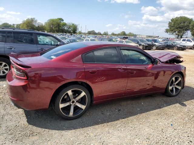 2017 Dodge Charger SE