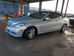 2012 Mercedes-Benz E 350 en venta en Riverview, FL