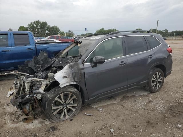 2021 Subaru Forester Limited