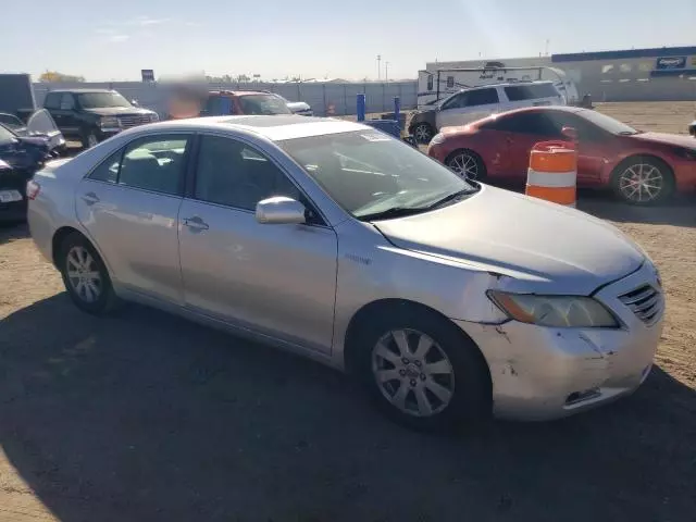 2008 Toyota Camry Hybrid