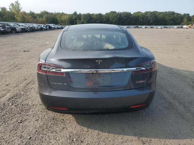 2018 Tesla Model S